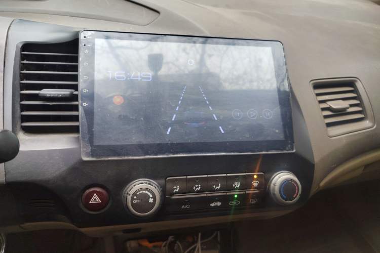 Used Honda Civic 2008 1.8L Manual Commemorative Classic Edition
