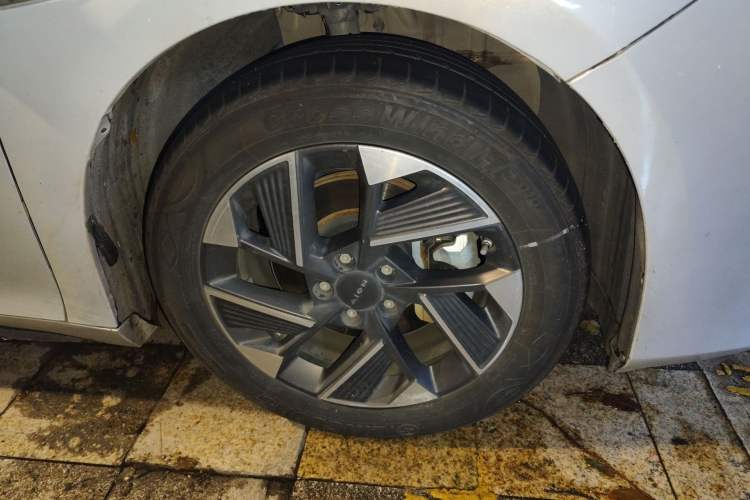 Used AION S Plus 2022 70 Enjoy Edition
