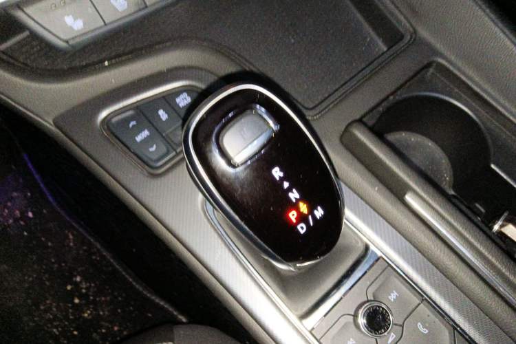 Used Cadillac CT5 2022 28T Luxury Version (Standard Edition) Gear Lever