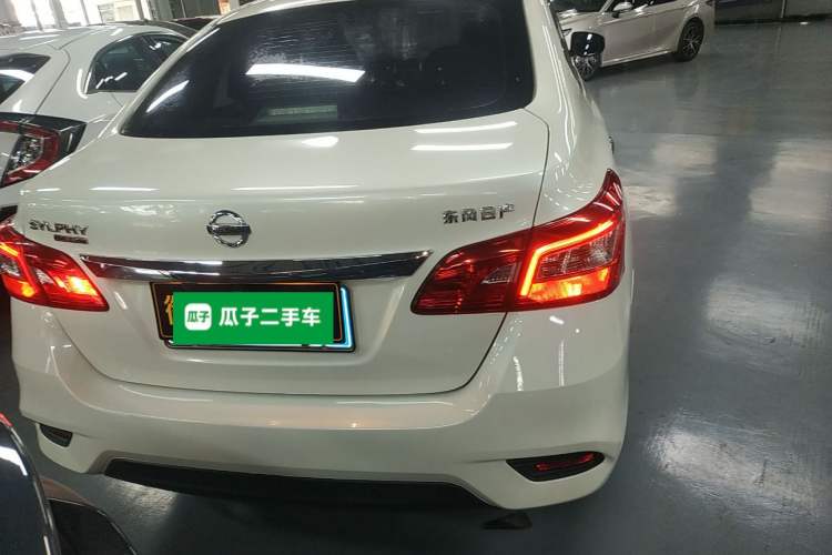 Used Nissan Sylphy 2019 Classic 1.6XE CVT Comfort Edition