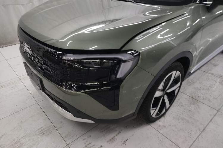 Used Ford Equator Sport 2025 EcoBoost 170 Prestige PLUS