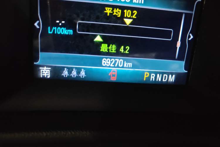 Used Buick Regal 2019 20T Elite Version China VI Standard
