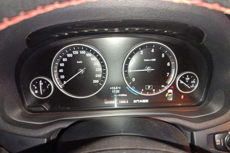 Used BMW X3 2013 Restyled xDrive28i Leading Edition