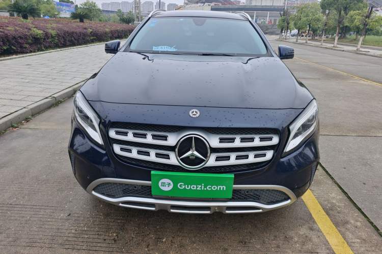 Used Mercedes-Benz GLA 2018 GLA 200 Fashion Model
