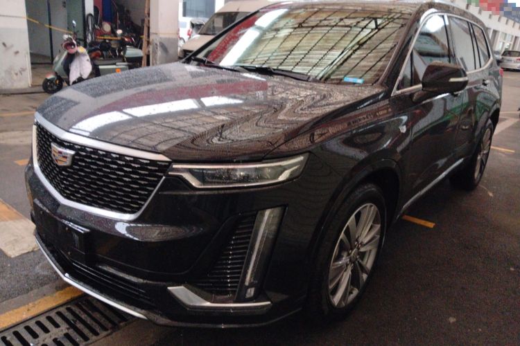 Used Cadillac XT6 2020 28T Six-Seater Four-Wheel-Drive Luxury Version