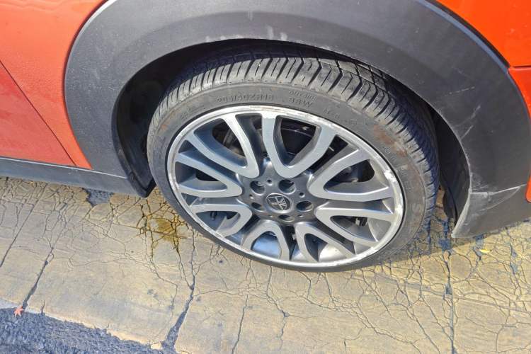 Used MINI MINI 2018 2.0T COOPER S Artist Five-Door Edition
