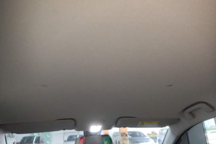 Used Wuling Bingo PLUS 2024 510 km Flagship Edition Four-Seater Version Headliner