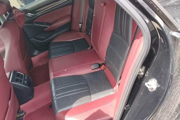 Used Honda Inspire 2022 260TURBO Jingyue Version
