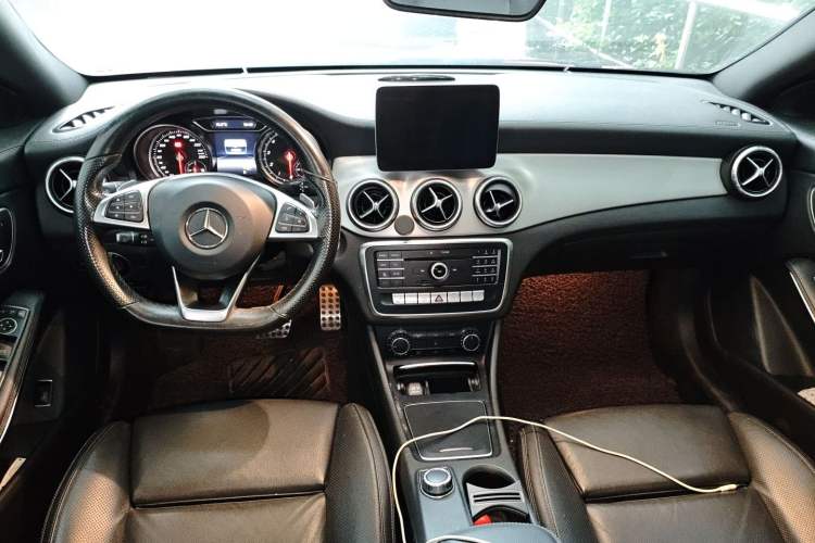 Used Mercedes-Benz CLA 2016 Facelifted CLA 260 4MATIC
