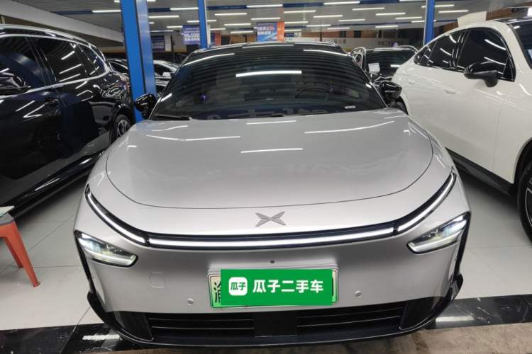 Used XPeng P7+ 2024 Long-Range Max
