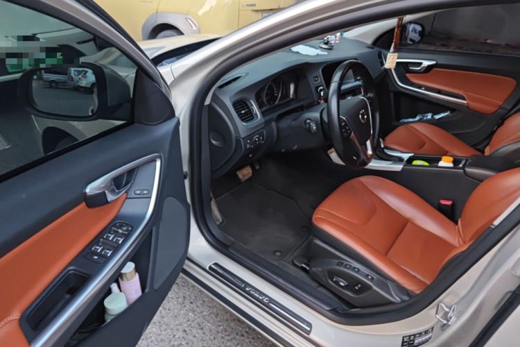 Used Volvo S60 2019 S60L T3 Intelligent Upgrade Edition