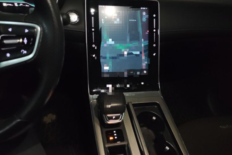 Used Roewe RX5 New Energy 2020 ePLUS National Trend Ronglin Luxury Edition