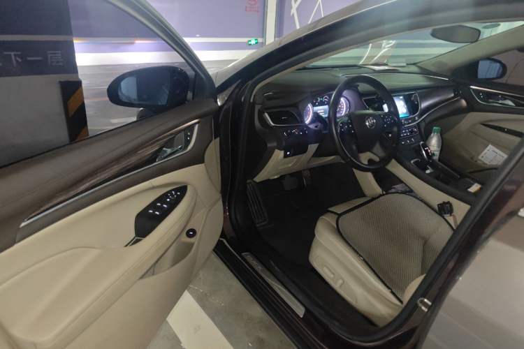 Used Buick LaCrosse 2016 Revised 20T Leading Edition
