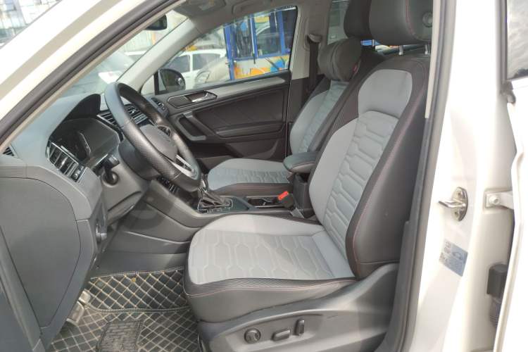 Used Volkswagen Tiguan X 2021 330TSI Two-Wheel Drive Enjoyment Version