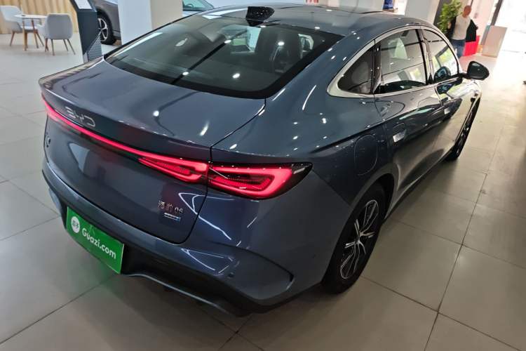 Used BYD Seal 06 New Energy 2025 DM-i Smart Drive 120KM Deluxe Model