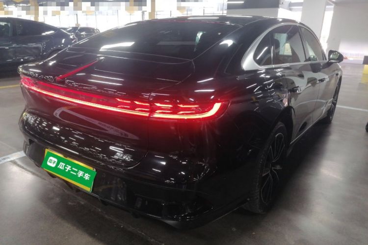 Used VOYAH PASSION 2024 PHEV Four-Wheel Drive Ultra-Long Range Flagship Model