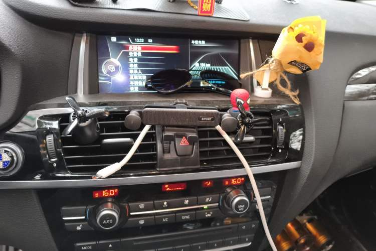 Used BMW X4 2016 xDrive20i M Sport Edition
