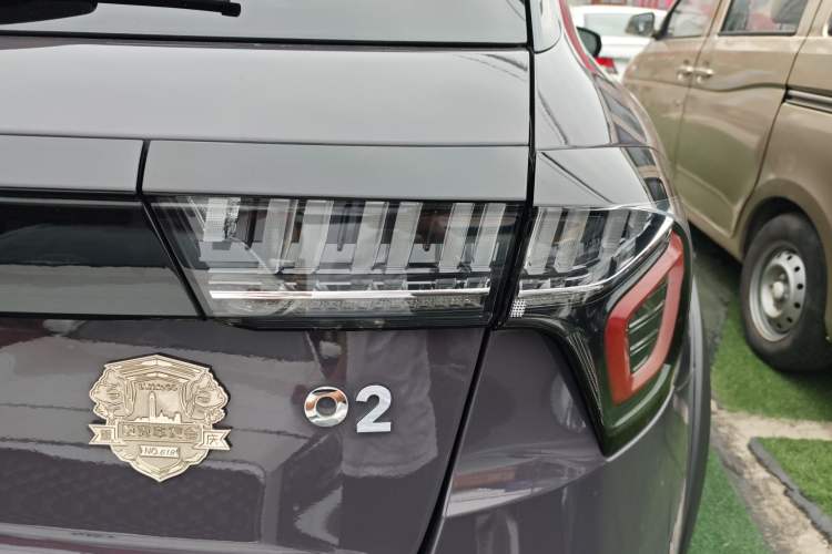 Used Lynk & Co 02 2019 High-Energy Edition 2.0T Automatic Two-Wheel Drive Shine Pro Edition China VI Standard