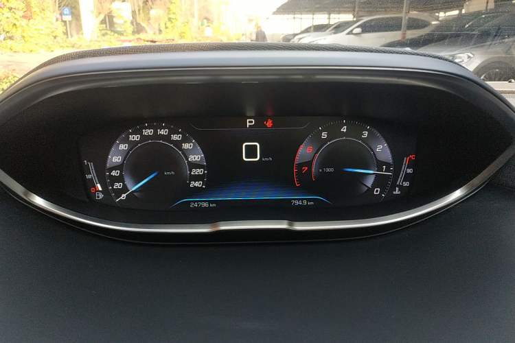 Used Peugeot 4008 2022 400THP Comfort Edition