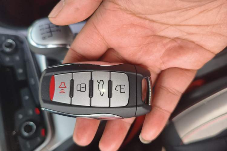 Used Haval M6 2019 1.5T Manual Two-Wheel Drive Urban Version China VI Standard
