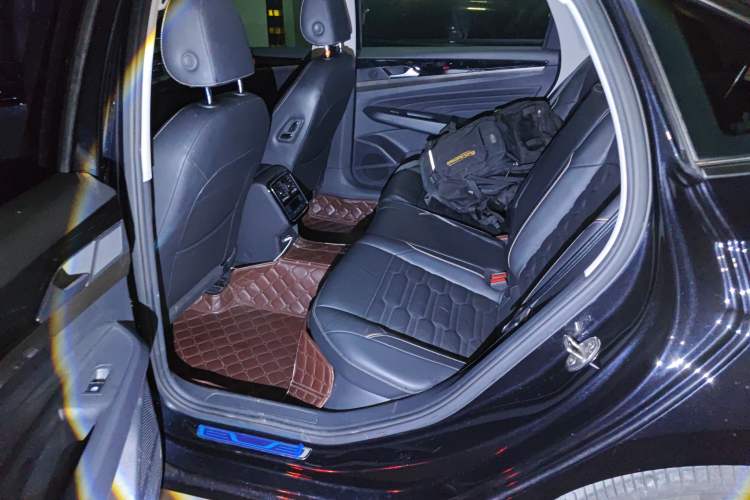 Used Volkswagen Passat 2019 330TSI Elite Edition China VI