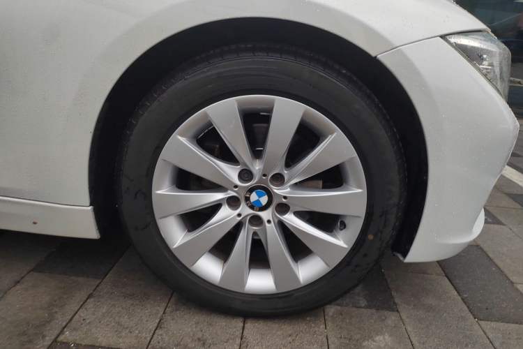 Used BMW 3 Series 2016 328Li Fashion Model