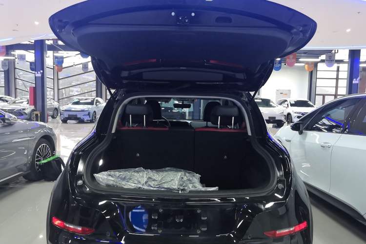 Used ORA Good Cat GT 2022 Mulan Edition 480km Long-Range续航