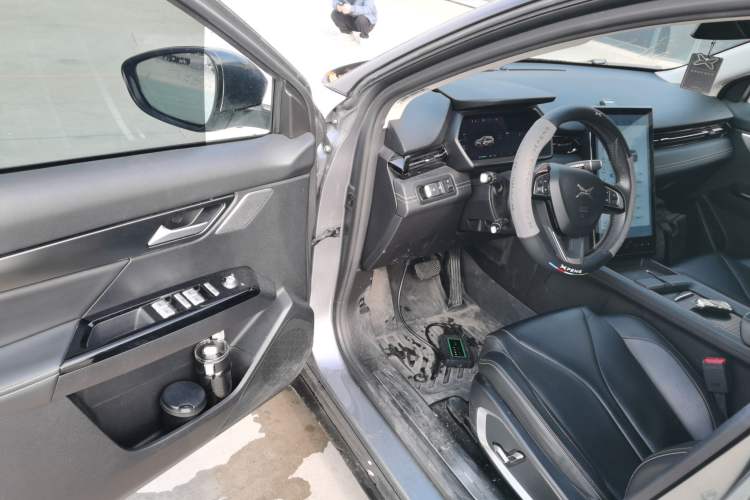 Used XPeng G3 2021 G3i 460N