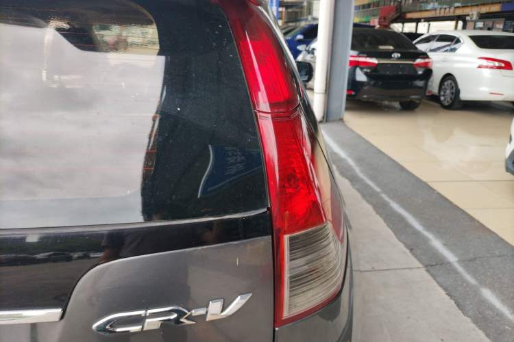 Used Honda CR-V 2013 2.4L four-wheel drive luxury version