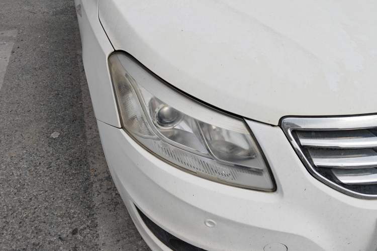 Used Chery E3 2013 1.5L Manual ZhiShang Model