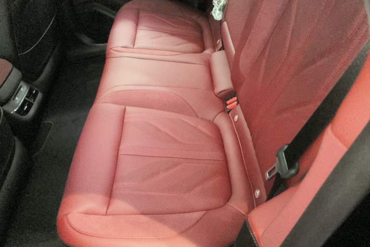 Used Zeekr 007GT 2025 Rear-Drive Intelligent Driving Version 75 kWh