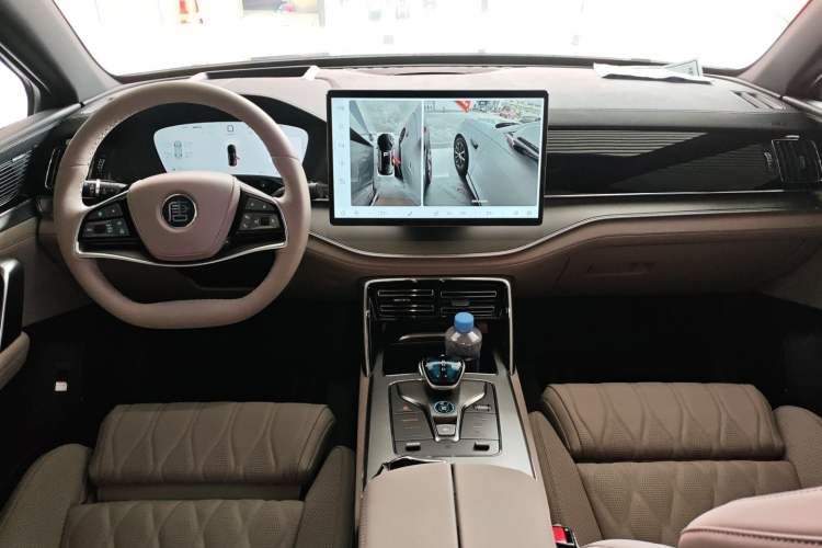 Used BYD Tang New Energy 2025 DM-i 115KM Flagship Model
