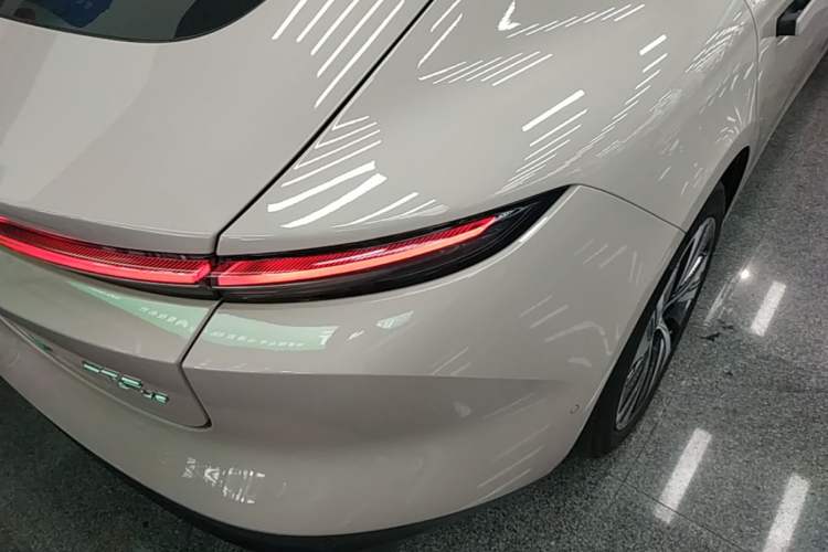Used Nio ET5 2022 75 kWh
