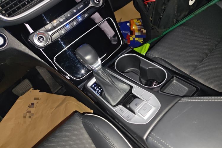 Used Hyundai Tucson 2020 280TGDi Two-Wheel-Drive GLS Fashion Edition China VI Standard
