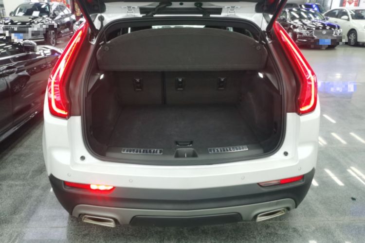 Used Cadillac XT4 2020 Revised Version 28T Two-Wheel Drive Leading Edition
