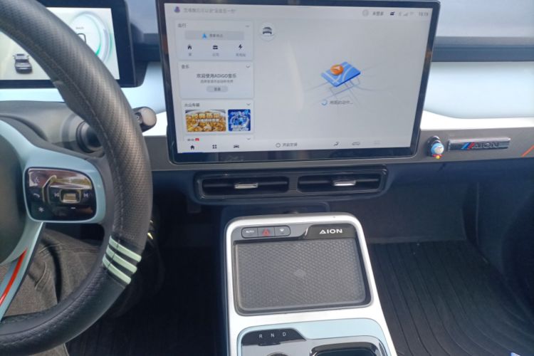 Used AION Y 2022 70 Intelligent Edition Lithium Iron Phosphate