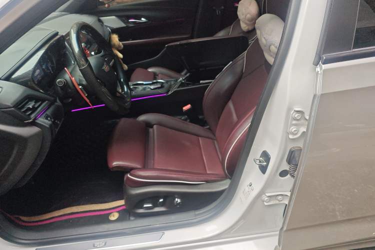 Used Cadillac CT4 2022 28T Prestige Edition