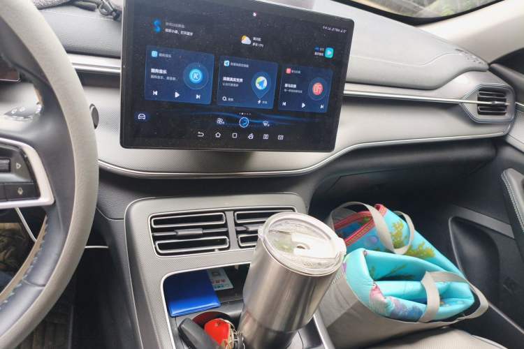 Used BYD Destroyer 05 2024 HONOR Edition DM-i 55KM Luxury Model
