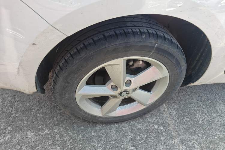 Used Skoda Octavia 2015 1.6L Manual Yijun Edition
