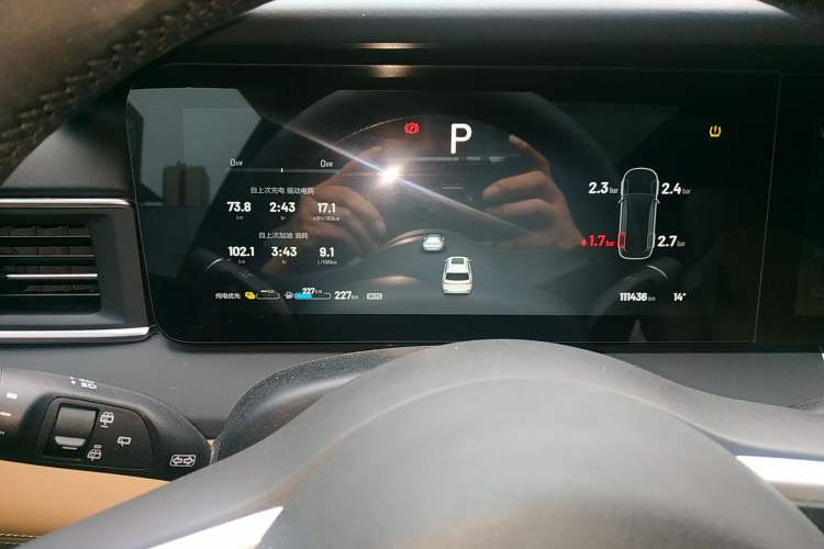 Used Li Auto ONE 2020 Extended-Range 6-Seater Version
