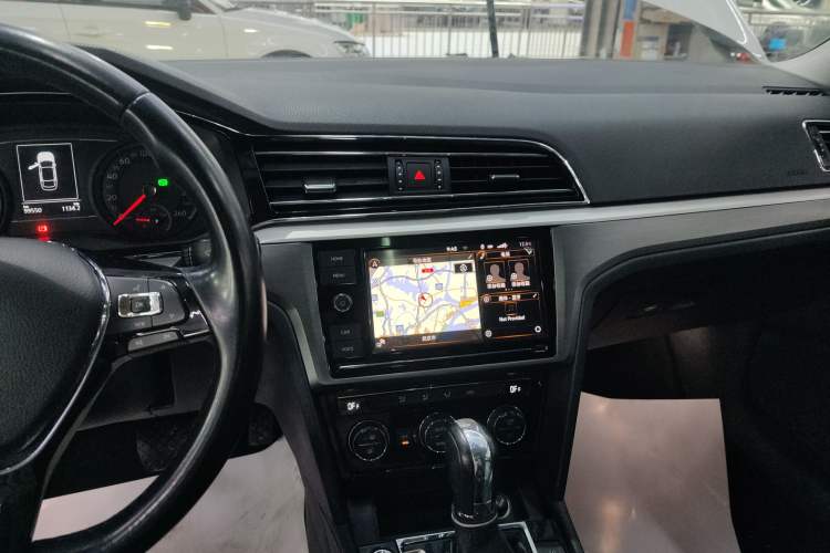 Used Volkswagen Lamando 2019 280TSI DSG Comfort Edition China VI standard