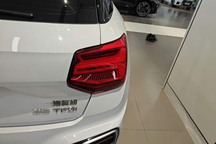 Used Audi Q2L 2024 35TFSI Fashionable and Dynamic Edition