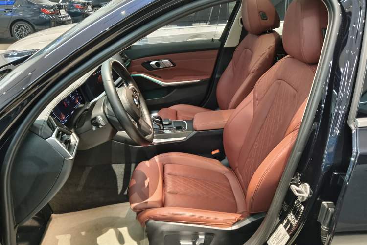 Used BMW 3 Series 2022 Updated 325i M Sport Package
