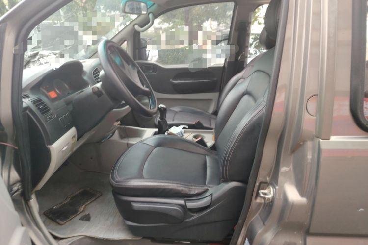 Used FORTHING Lingzhi 2016 V3 1.5L 7-Seater Standard Model China V Emission Standard