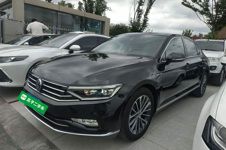 Used Volkswagen Magotan 2020 330TSI DSG Luxury Edition