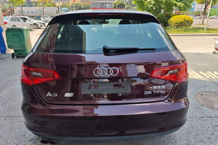 Used Audi A3 2015 Sportback 35 TFSI Millionth Anniversary Intelligent Leading Model