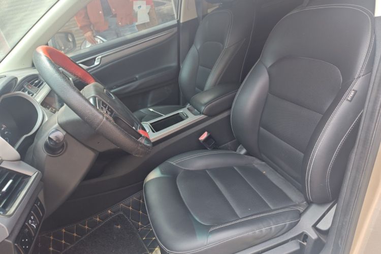 Used Geely Auto Emgrand GL 2018 1.4T DCT Elite Smart Connectivity Version