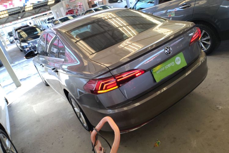 Used Volkswagen Bora 2019 Revised Version 1.5L Automatic Elite Edition China V Standard