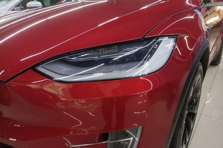 Used Tesla Model X 2019 Long-Range Version
