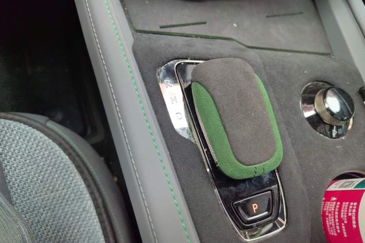 Used Zeekr 001 2023 WE Edition 100 kWh Gear Lever